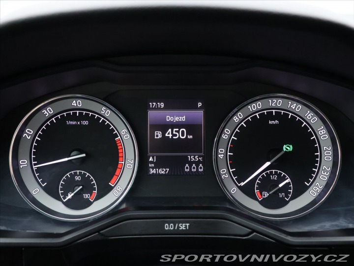 Škoda Superb 2,0 TSI 206kW DSG 4x4 L&a 2015