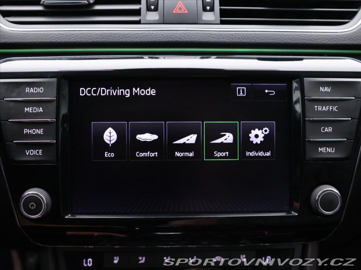 Škoda Superb 2,0 TSI 206kW DSG 4x4 L&a 2015