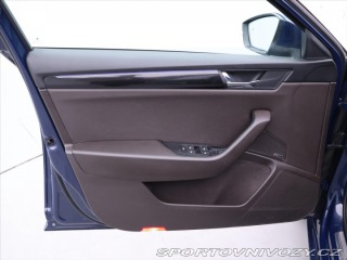 Škoda Superb 2,0 TSI 206kW DSG 4x4 L&a 2015