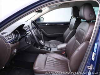 Škoda Superb 2,0 TSI 206kW DSG 4x4 L&a 2015