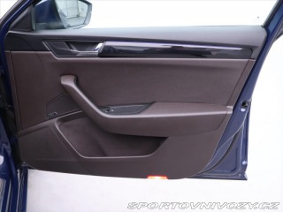 Škoda Superb 2,0 TSI 206kW DSG 4x4 L&a 2015