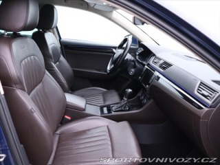 Škoda Superb 2,0 TSI 206kW DSG 4x4 L&a 2015