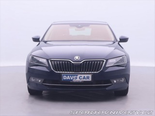 Škoda Superb 2,0 TSI 206kW DSG 4x4 L&a 2015