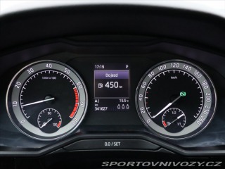 Škoda Superb 2,0 TSI 206kW DSG 4x4 L&a 2015