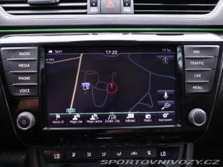 Škoda Superb 2,0 TSI 206kW DSG 4x4 L&a 2015