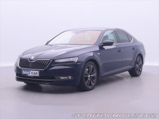Škoda Superb 2,0 TSI 206kW DSG 4x4 L&a 2015