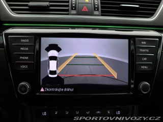 Škoda Superb 2,0 TSI 206kW DSG 4x4 L&a 2015