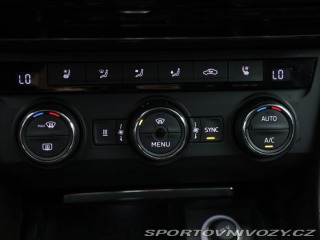 Škoda Superb 2,0 TSI 206kW DSG 4x4 L&a 2015