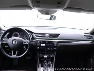 Škoda Superb 2,0 TSI 206kW DSG 4x4 L&a 2015