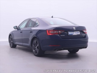 Škoda Superb 2,0 TSI 206kW DSG 4x4 L&a 2015