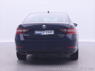 Škoda Superb 2,0 TSI 206kW DSG 4x4 L&a 2015