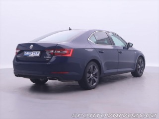Škoda Superb 2,0 TSI 206kW DSG 4x4 L&a 2015