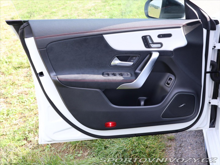 Mercedes-Benz CLA 2,0 AMG 45 S 4MATIC+ CZ D 2022
