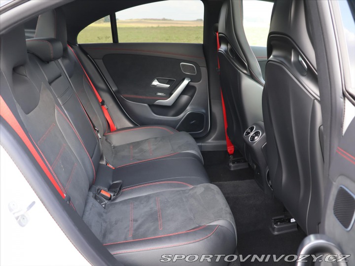 Mercedes-Benz CLA 2,0 AMG 45 S 4MATIC+ CZ D 2022