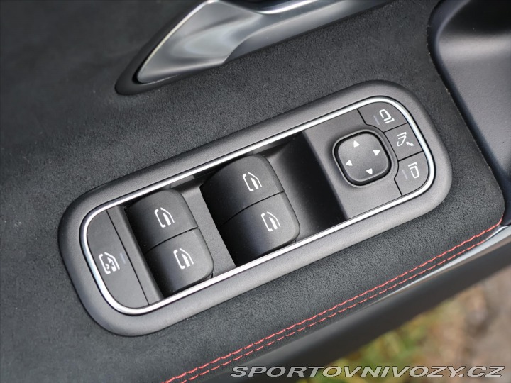 Mercedes-Benz CLA 2,0 AMG 45 S 4MATIC+ CZ D 2022