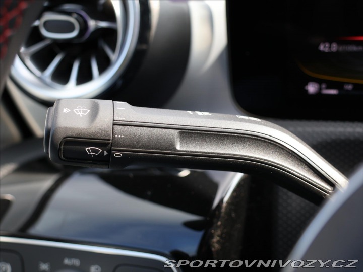 Mercedes-Benz CLA 2,0 AMG 45 S 4MATIC+ CZ D 2022