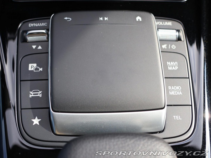 Mercedes-Benz CLA 2,0 AMG 45 S 4MATIC+ CZ D 2022