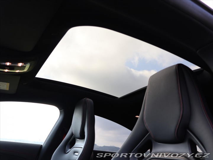 Mercedes-Benz CLA 2,0 AMG 45 S 4MATIC+ CZ D 2022