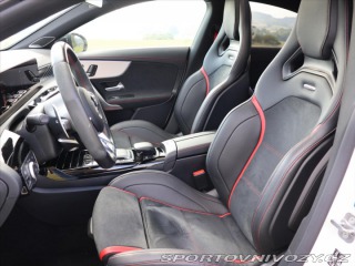 Mercedes-Benz CLA 2,0 AMG 45 S 4MATIC+ CZ D 2022