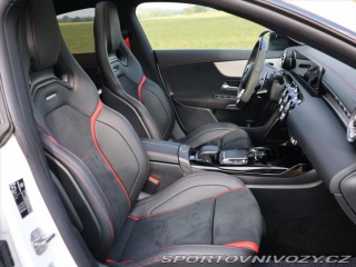 Mercedes-Benz CLA 2,0 AMG 45 S 4MATIC+ CZ D 2022