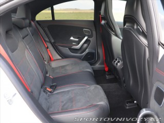 Mercedes-Benz CLA 2,0 AMG 45 S 4MATIC+ CZ D 2022