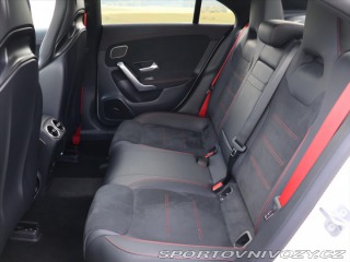 Mercedes-Benz CLA 2,0 AMG 45 S 4MATIC+ CZ D 2022