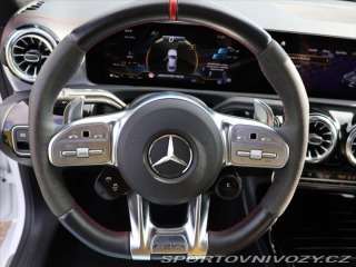 Mercedes-Benz CLA 2,0 AMG 45 S 4MATIC+ CZ D 2022