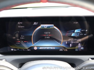 Mercedes-Benz CLA 2,0 AMG 45 S 4MATIC+ CZ D 2022