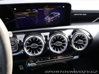 Mercedes-Benz CLA 2,0 AMG 45 S 4MATIC+ CZ D 2022