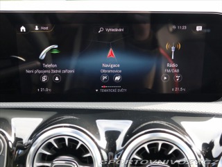 Mercedes-Benz CLA 2,0 AMG 45 S 4MATIC+ CZ D 2022