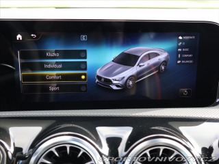 Mercedes-Benz CLA 2,0 AMG 45 S 4MATIC+ CZ D 2022