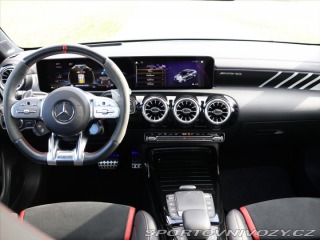 Mercedes-Benz CLA 2,0 AMG 45 S 4MATIC+ CZ D 2022