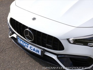 Mercedes-Benz CLA 2,0 AMG 45 S 4MATIC+ CZ D 2022