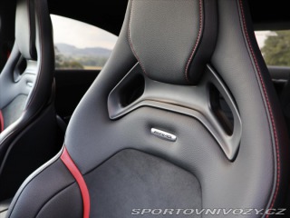 Mercedes-Benz CLA 2,0 AMG 45 S 4MATIC+ CZ D 2022