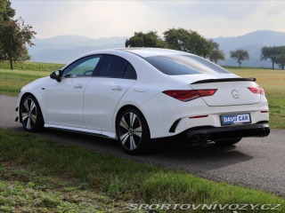 Mercedes-Benz CLA 2,0 AMG 45 S 4MATIC+ CZ D 2022