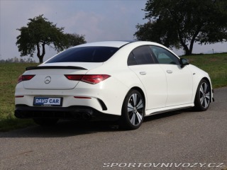 Mercedes-Benz CLA 2,0 AMG 45 S 4MATIC+ CZ D 2022