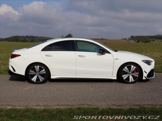 Mercedes-Benz CLA 2,0 AMG 45 S 4MATIC+ CZ D 2022
