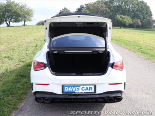 Mercedes-Benz CLA 2,0 AMG 45 S 4MATIC+ CZ D 2022