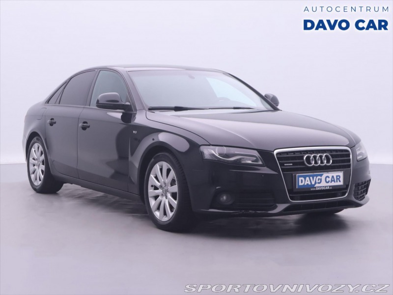 Audi A4 3,2 FSI V6 195kW Quattro