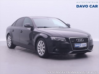 Audi A4 3,2 FSI V6 195kW Quattro