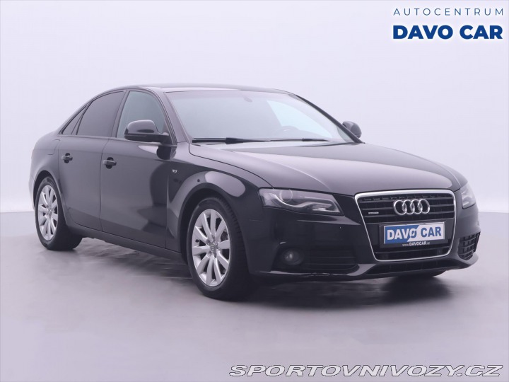 Audi A4 3,2 FSI V6 195kW Quattro 2008