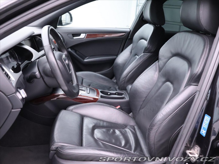 Audi A4 3,2 FSI V6 195kW Quattro 2008
