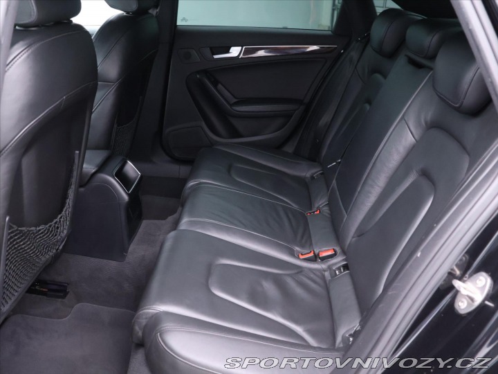 Audi A4 3,2 FSI V6 195kW Quattro 2008