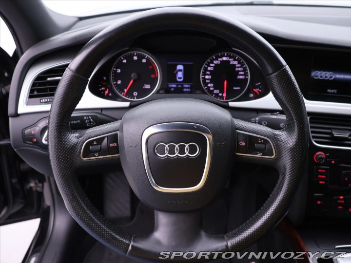 Audi A4 3,2 FSI V6 195kW Quattro 2008