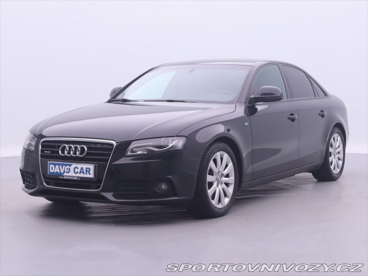 Audi A4 3,2 FSI V6 195kW Quattro 2008