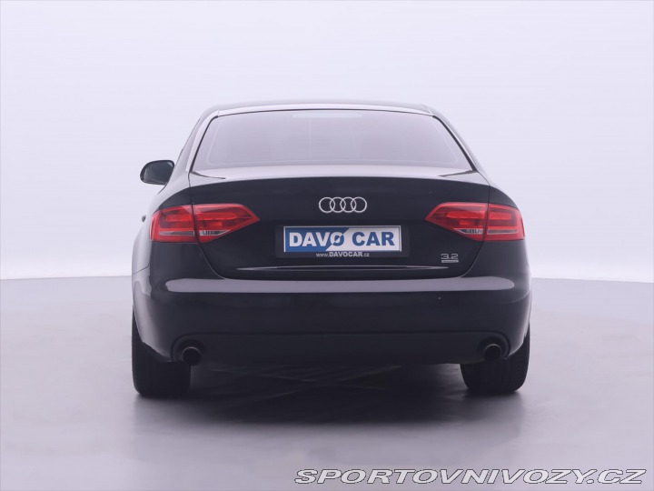Audi A4 3,2 FSI V6 195kW Quattro 2008