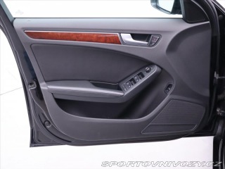 Audi A4 3,2 FSI V6 195kW Quattro 2008