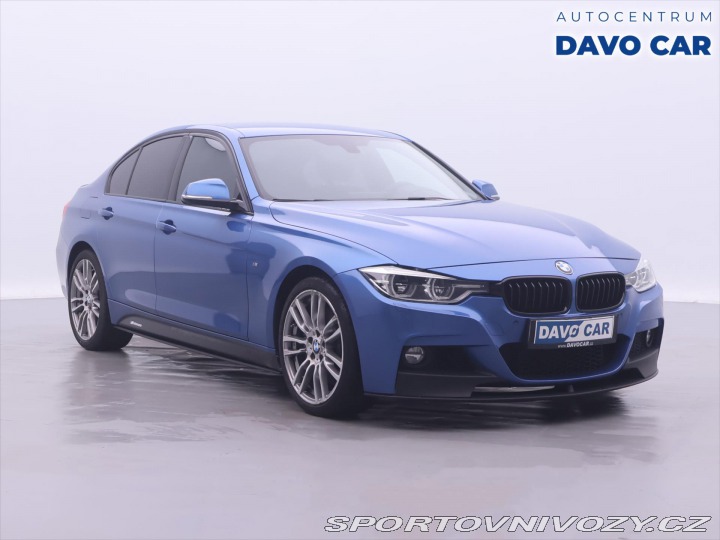 BMW 3 3,0 340i 240kW CZ DPH xDr 2016