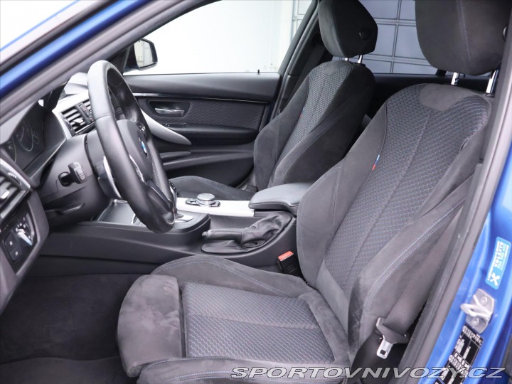 BMW 3 3,0 340i 240kW CZ DPH xDr 2016