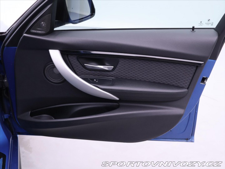 BMW 3 3,0 340i 240kW CZ DPH xDr 2016